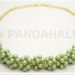 collar perlas beads necklaces DIY