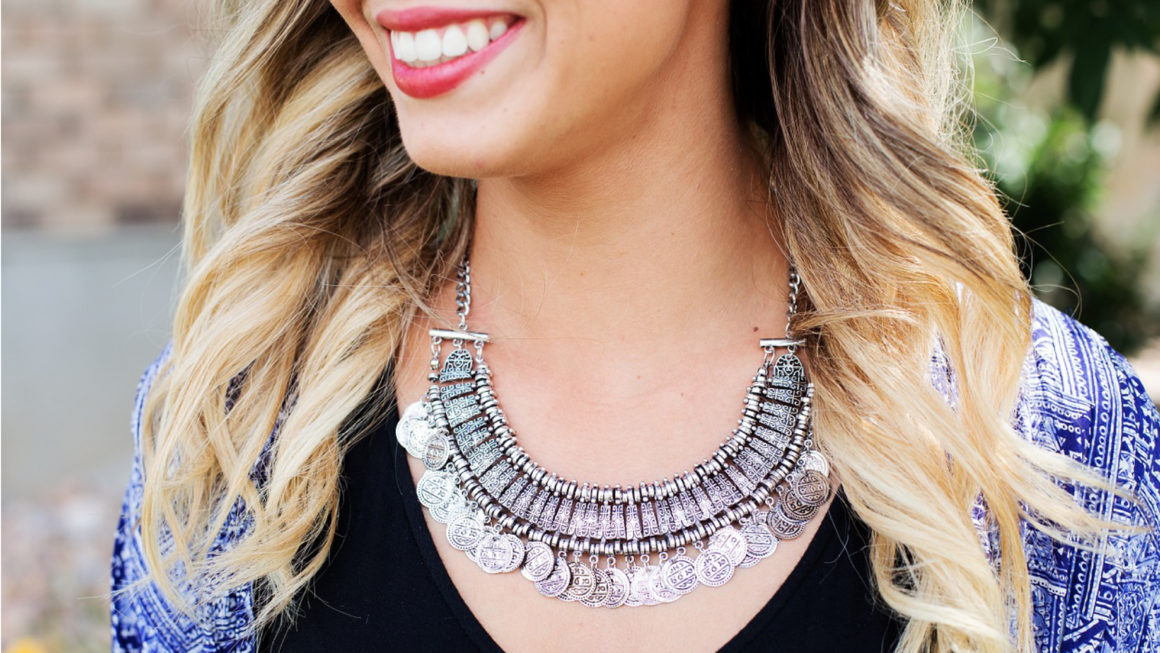 mujer woman women collares como hacer how to make nekclaces