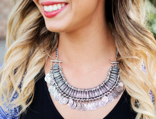 mujer woman women collares como hacer how to make nekclaces