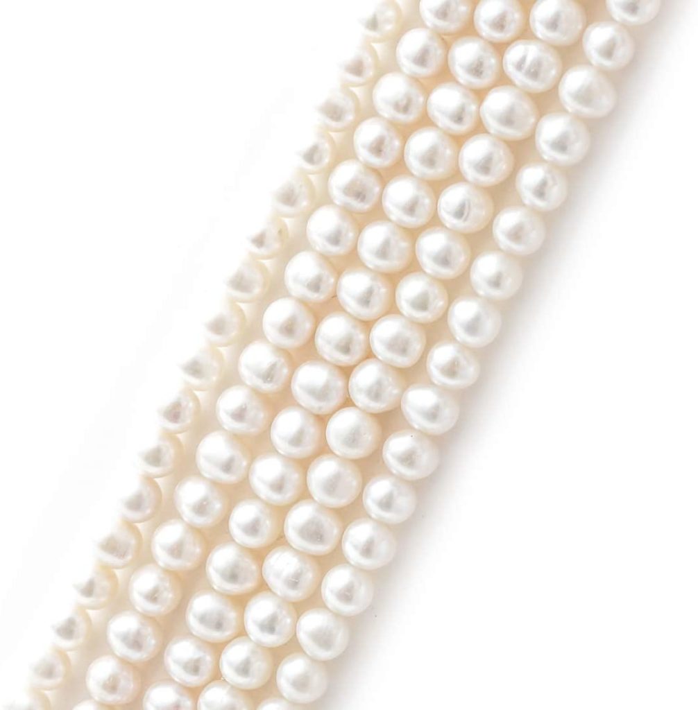 Natural-AAA-Round-White-pearl-jewelry-making-supplies