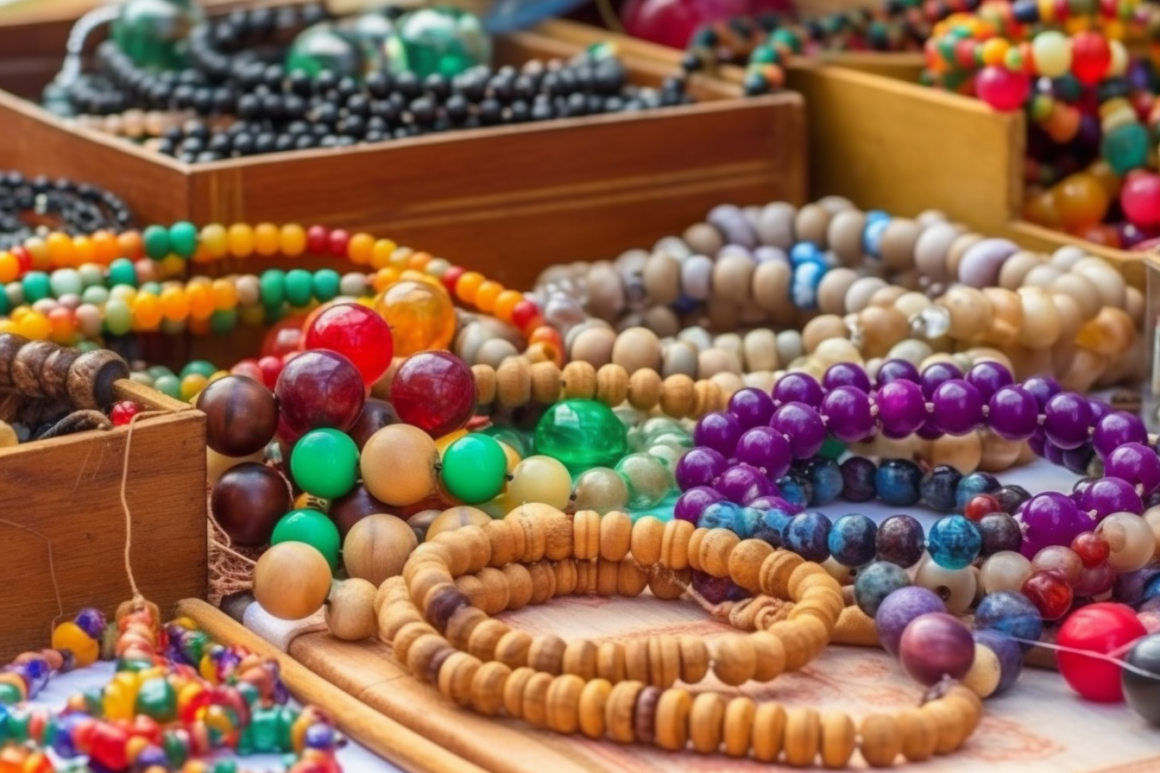 What are the best materials for making handmade jewelry?