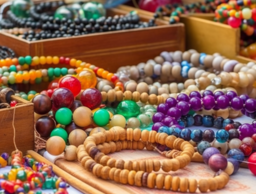 What are the best materials for making handmade jewelry?